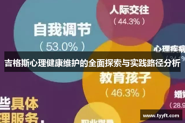 吉格斯心理健康维护的全面探索与实践路径分析