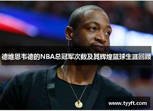 德维恩韦德的NBA总冠军次数及其辉煌篮球生涯回顾