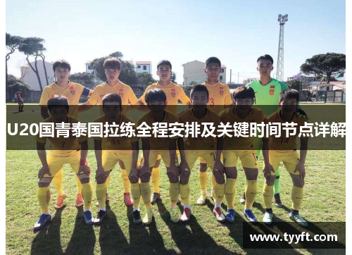 U20国青泰国拉练全程安排及关键时间节点详解